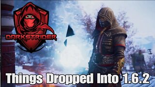 Assassin's Creed Valhalla- Things Dropped Into 1.6.2