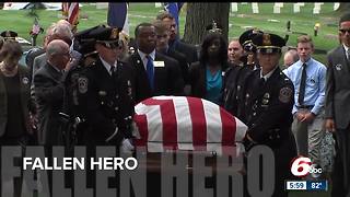 Remembering IMPD Deputy Chief James Waters