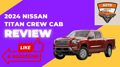 Nissan Titan 2024 - Power, Performance, and Perfection