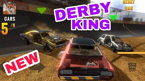 Derby King - Derby and racing - new game for Android (great graphics)