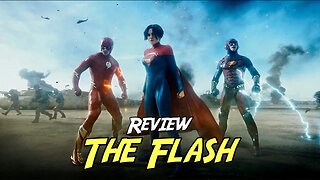 The Flash - Movie Review