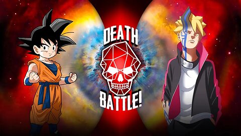 Goten vs. Borushiki | Death Battle