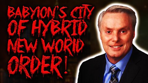 Gary Wayne EXPOSES Nephilim NWO | Part 2: What City is Babylon? | The Christian Contrarian Ep. 39
