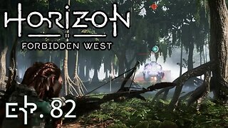 Horizon Forbidden West - Episode 82 - MORE MACHINE FARMING