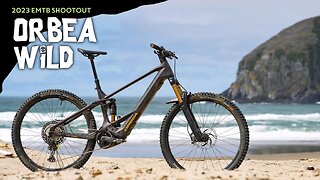 2023 EMTB Shootout: Orbea Wild M-Team Review #emtb #orbea