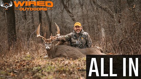 All In - A Giant PA Buck Story