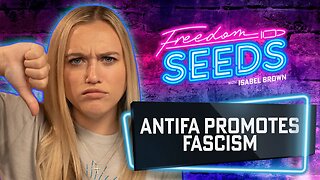 Antifa Promotes Fascism