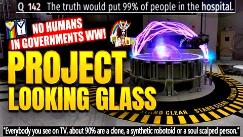 Project Looking Glass - Live Q&A on "How to Win & Impact the Ungodly World" B2T Show Nov 12