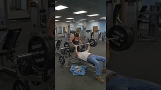 315lbs x 7 reps, Crazy old man