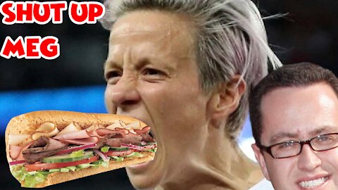 Subway Franchise Owners Beg Corporate to Pull Megan Rapinoe Ads