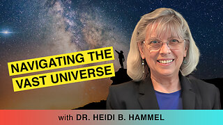 🌌 Cosmic Chronicles: Navigating the Vast Universe with Dr. Heidi B. Hammel and AURA