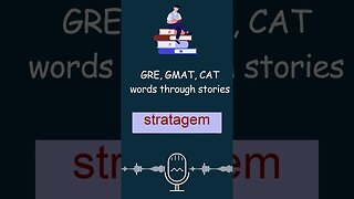 ep0350 stratagem meaning #shorts