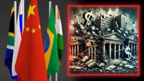 Feds Warns Massive Bank Failures Looming As More Nations Join BRICS! Special Report