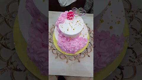 My New Birthday🎂 Cake Design