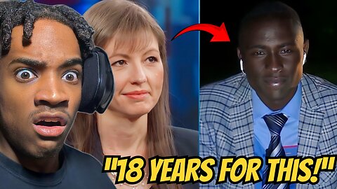 She Left Her Husband of 18 Years For Some BBC! | Vince Reacts