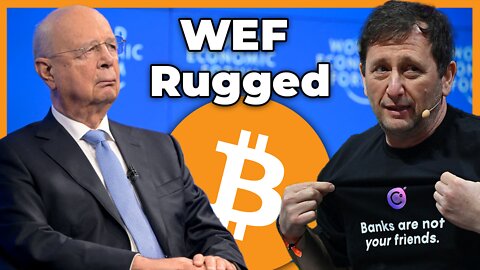 WEF Got Rugged