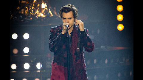 Harry Styles tops Lyst's 2020 Power Dressers list