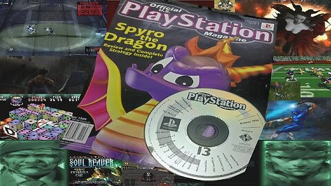 The Demo Disk I Absolutely Had to Have | Playing Metal Gear Solid for the First Time | Retro Gaming |