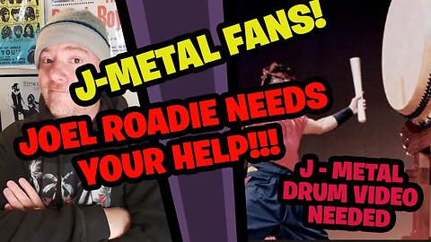 J - Metal Kickass Drumming Video Suggestions needed! THANKS!!!!