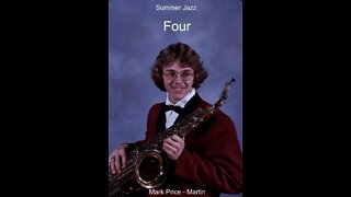 DreamPondTX/Mark Price - Four (Summer Jazz)