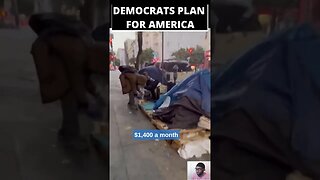 Democrats Plan For America.. Look At California 😳😳