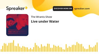 Live under Water