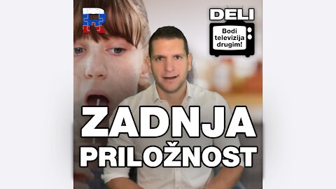 Zadnja priložnost