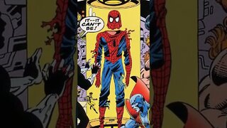 Spider-Man (Tierra-691) #shorts Peter Parker #spiderverse