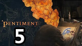 Pentiment Let's Play #5