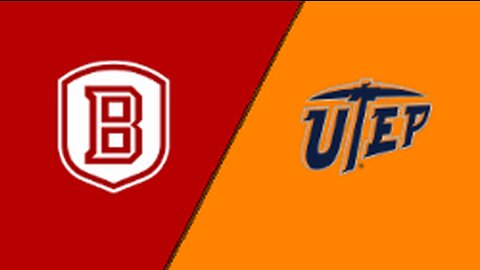 2023 SoCal Challenge Finals - Bradley Braves vs UTEP Miners