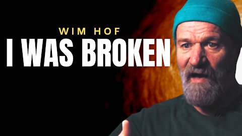 The Real Reason I Became the ICE MAN | Wim Hof