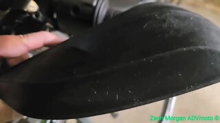 Vibration Noises from Barkbuster handguards