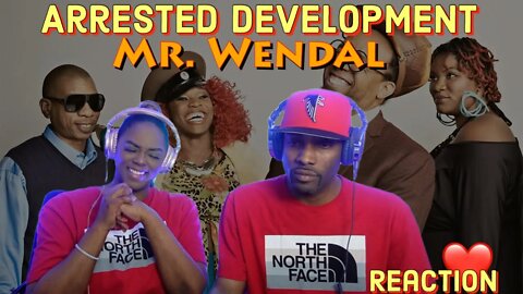 First Time Hearing Arrested Development - “Mr. Wendal” Reaction | Asia and BJ