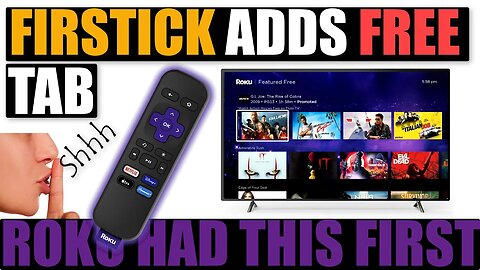 All New Amazon Free Tab Or Roku Free Tab, Which One is Better?