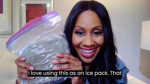How to Make Ice Packs at Home! A Doctor Demonstrates