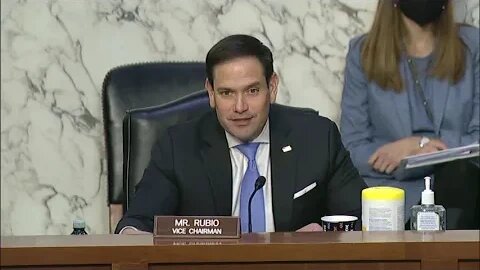 Vice Chair Rubio Delivers Opening Remarks at Senate Intel Hearing on Nominee Shannon Corless