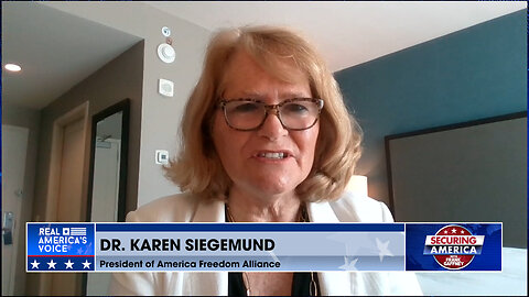 Securing America with Karen Siegemund (Part 4) | May 19, 2024