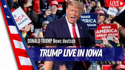 Trump Live aus Iowa