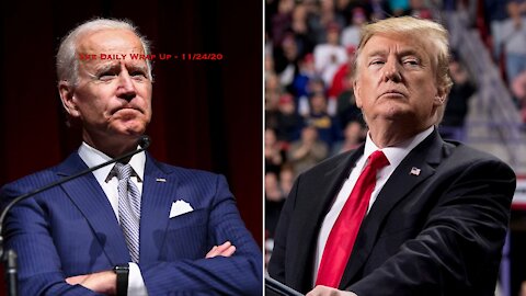 Trump Admin Authorizes Biden Transition Funds & Responsibility To Disobey Unjust Laws (Lockdowns)