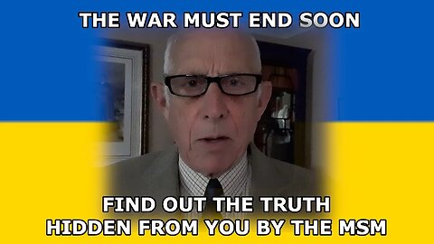 Russia Ukraine War - The TRUTH Being Hidden From You By Mainstream Media!