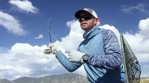 Amplitude Smooth Trout Fly Line Video - Scientific Anglers