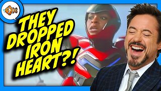 Ironheart DROPPED From Disney Plus Marvel Schedule?!
