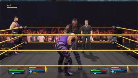 WWE vs. VCW NXT Episode 2 (Part 2)