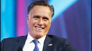 Romney UNLOADS On Newt Gingrich, Ted Cruz, J.D. Vance In Memoir