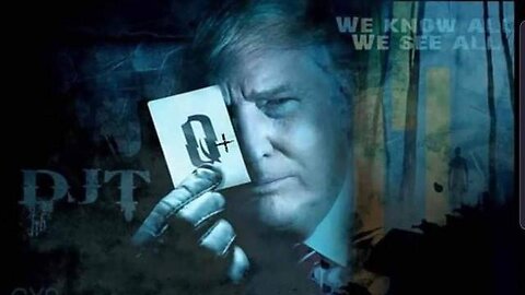 Q+ Trump - War On Crimes Against Humanity! The Worldwide Covert Military Intelligence Operation