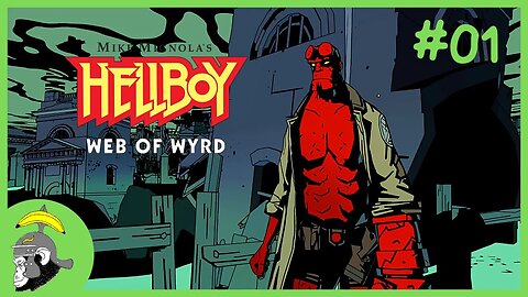 Hellboy: Web of Wyrd | O Rei Herege - Gameplay PT-BR #01