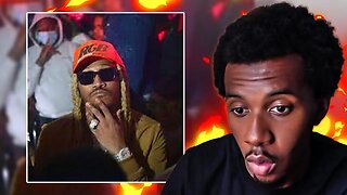 NO WAY FUTURE DIDN'T DROP THIS YET !! FUTURE - RED LEATHER (REACTION) UNRELEASED