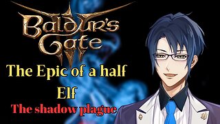 The Shadow Gloom - Baldur's gate 3