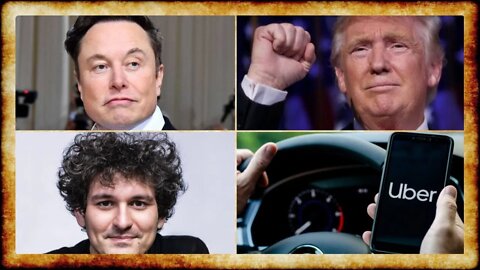 Is Musk Ruining Twitter, FTX Crypto Scam Collapses, Gig Worker Shakeup