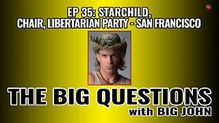 Starchild - Chair, Libertarian Party of San Francisco